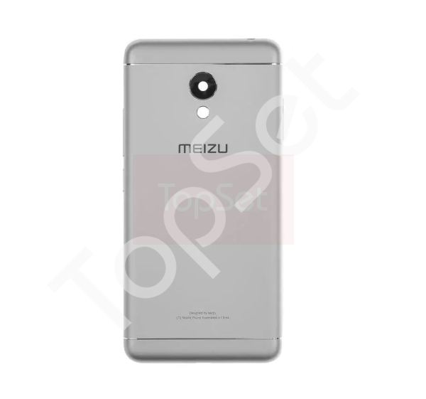 Корпус Meizu M3s mini Серый Корпус Meizu M3s mini Серый