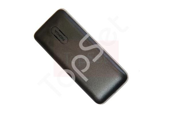 Корпус Nokia 105 Черный Корпус Nokia 105 Черный
