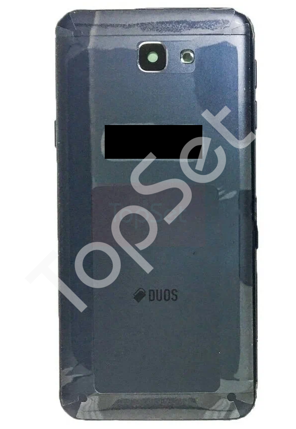 Корпус Samsung G570F Черный Корпус Samsung G570F Черный
