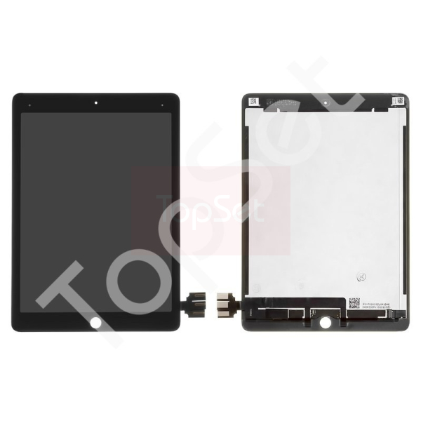 Дисплей iPad Pro 9.7" (A1673/A1675/A1674) в сборе с тачскрином Черный (АКЦИЯ) (-30%) Дисплей iPad Pro 9.7" (A1673/A1675/A1674) в сборе с тачскрином Черный (АКЦИЯ) (-30%)