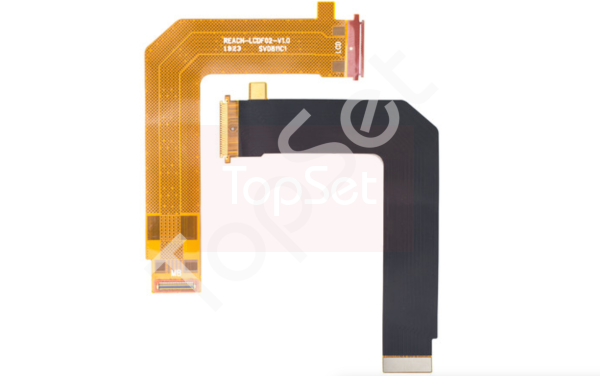 Шлейф Huawei MediaPad T3 8.0 (LTE/Wi-fi) (KOB-L09/KOB-W09) на дисплей Шлейф Huawei MediaPad T3 8.0 (LTE/Wi-fi) (KOB-L09/KOB-W09) на дисплей