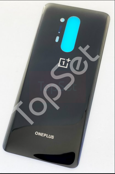 Задняя крышка OnePlus 8 Pro Черный