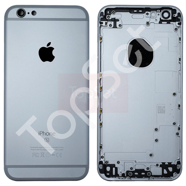 Корпус iPhone 6S Серебро (АКЦИЯ) Корпус iPhone 6S Серебро (АКЦИЯ)