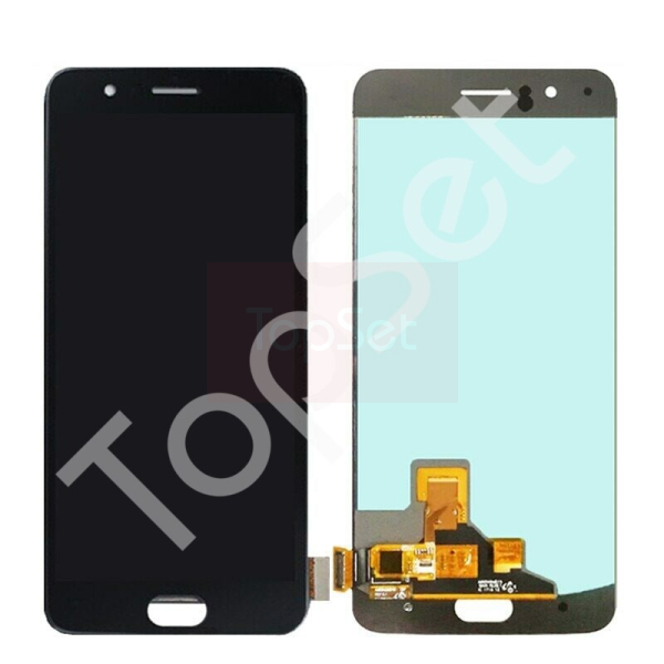 Дисплей OnePlus 5 (A5000) с тачскрином Черный - (OLED) (АКЦИЯ) (-30%) Дисплей OnePlus 5 (A5000) с тачскрином Черный - (OLED) (АКЦИЯ) (-30%)