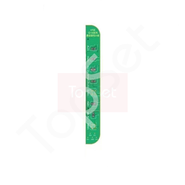 Плата программатора JCID V1SE/V1S Pro Vibration R&W Adaptor iPhone 12-14 Pro Max