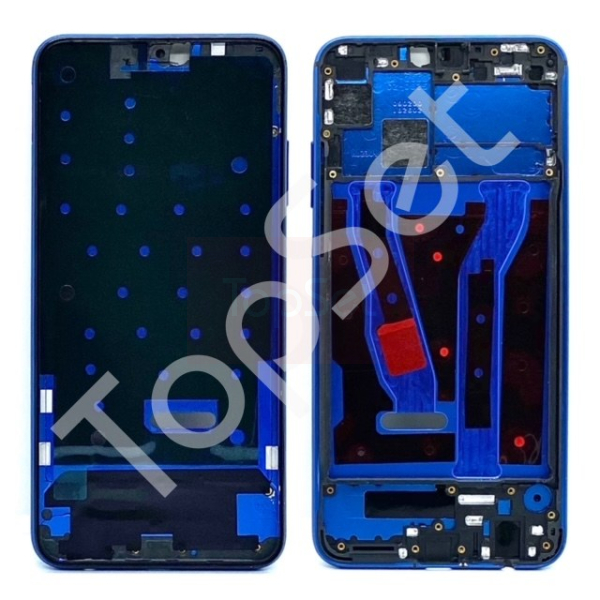 Рамка дисплея Huawei Honor 8X/9X Lite/9Xlite (JSN-L21) Синяя