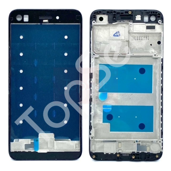 Рамка дисплея Huawei P9 Lite (VNS-L21/VNS-L22/VNS-L23/VNS-L31/VNS-L53) Черная