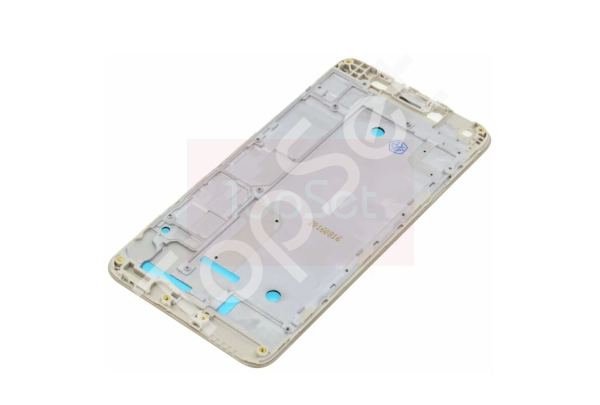 Рамка дисплея Huawei Y5 II/Honor 5A (CUN-U29/LYO-L21) Золото