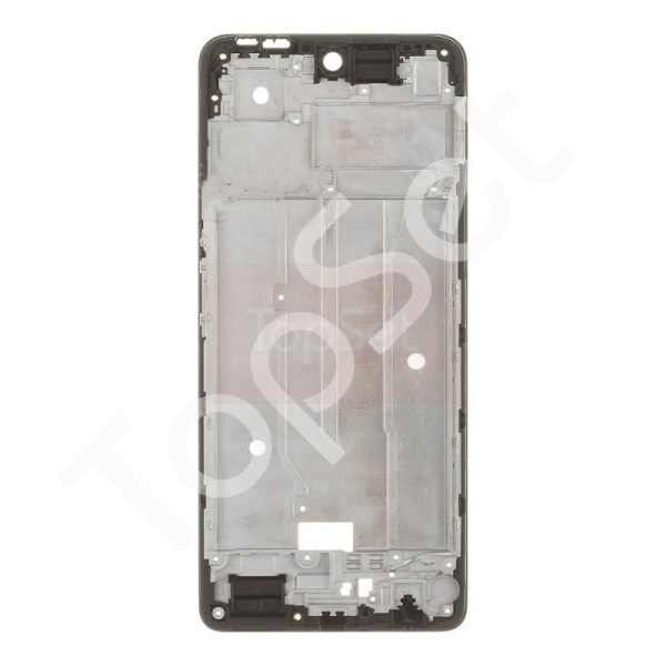 Рамка дисплея Infinix Hot 40/Hot 40 Pro (X6836)/(X6837) Черный (возможен дефект ЛКП)