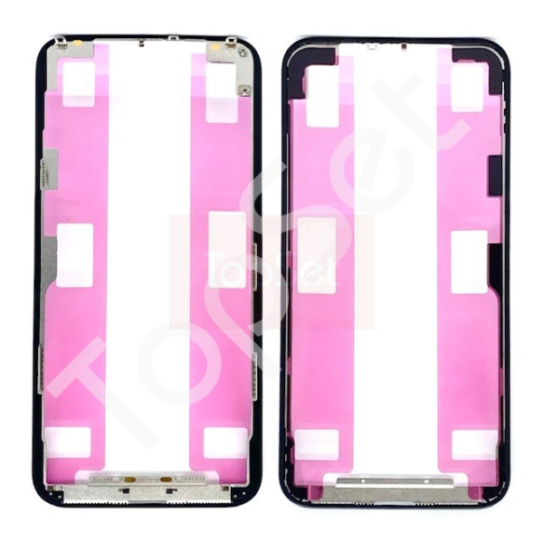 Рамка дисплея iPhone 11 Pro/11Pro Черный - ОРИГИНАЛ