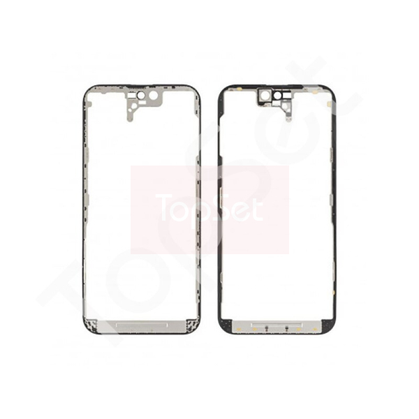 Рамка дисплея iPhone 14 Pro Max/14Pro Max/14ProMax Черный