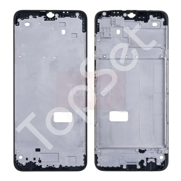 Рамка дисплея OPPO A15/ OPPO A15s Черная
