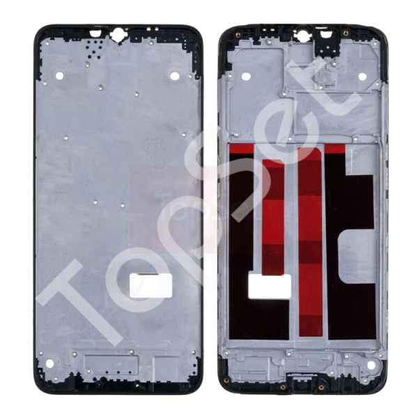 Рамка дисплея OPPO A5 2020/OPPO A9 2020 Черная