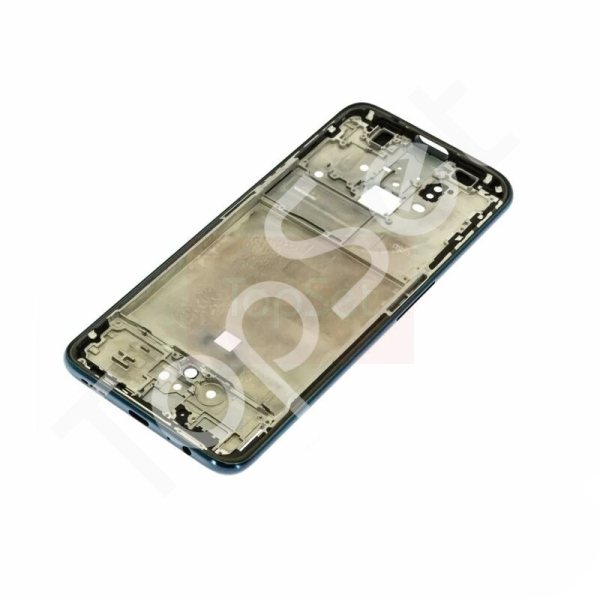 Рамка дисплея OPPO Reno 2Z Зеленый - ОРИГИНАЛ