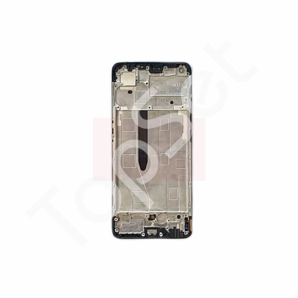 Рамка дисплея OPPO Reno 7 4G Черный