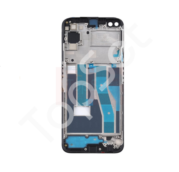 Рамка дисплея Realme 6 Pro/6Pro Черный