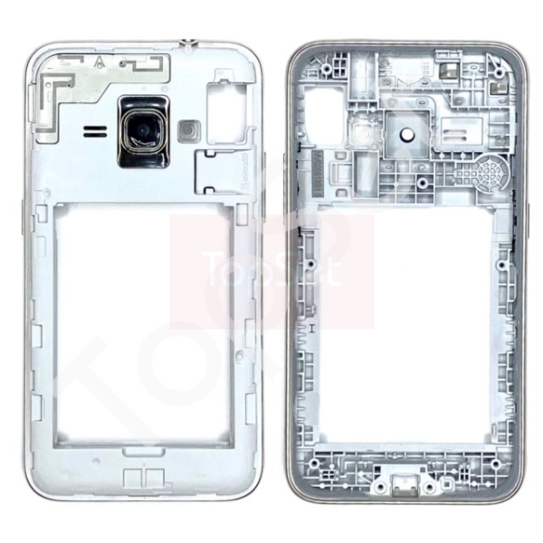 Рамка дисплея Samsung J120F (J1 2016) Золото