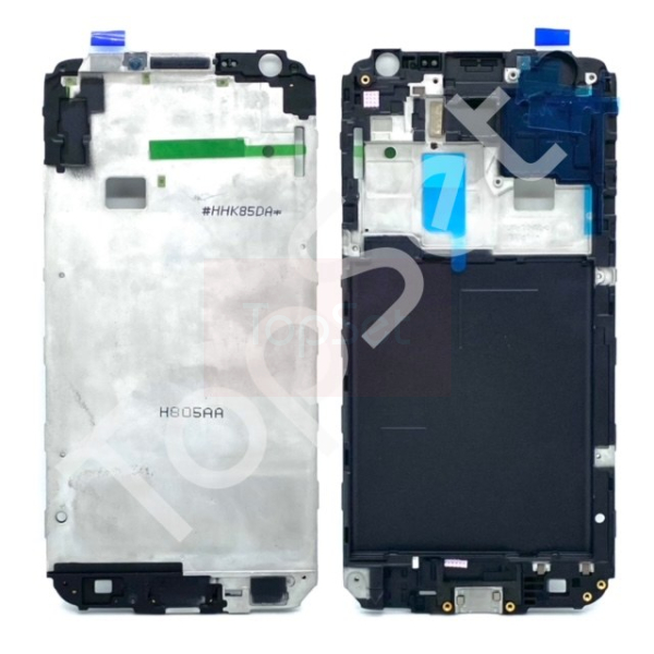 Рамка дисплея Samsung J400F (J4 2018) внутренняя часть  - ОРИГИНАЛ-СЕРВИС