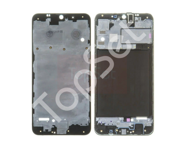 Рамка дисплея Samsung M105F (M10) Черная