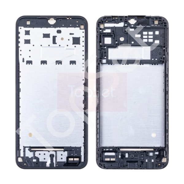 Рамка дисплея Samsung M146B (M14 5G) Черный (возможен дефект ЛКП)