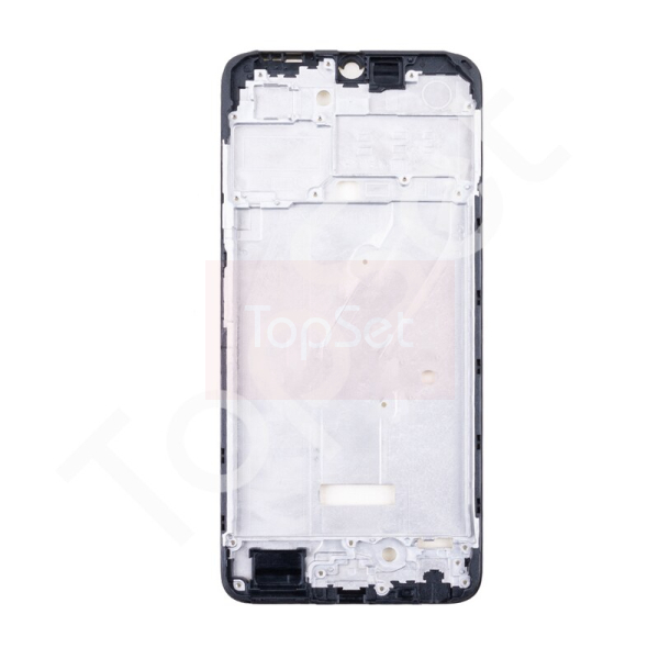 Рамка дисплея Tecno Spark 10C Черный (возможен дефект ЛКП)