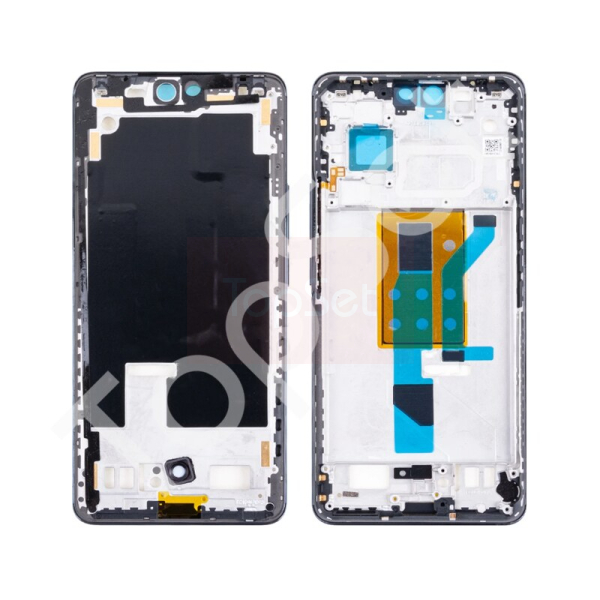 Рамка дисплея Xiaomi 13 Lite/13lite (2210129SG) Черный (возможен дефект ЛКП)