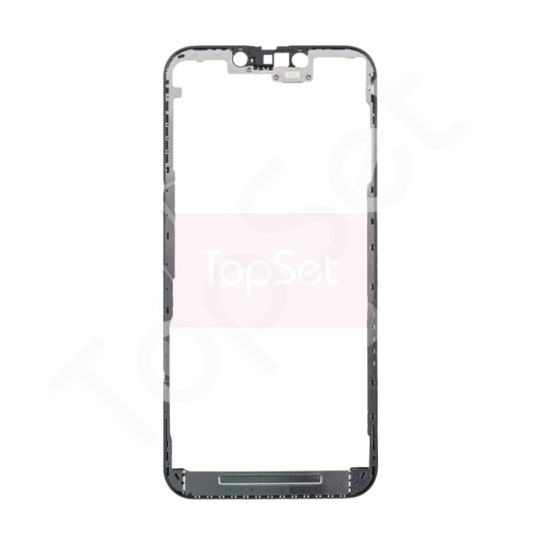 Рамка переклейки стекла с тачскрином iPhone 13 Pro/13Pro Черный