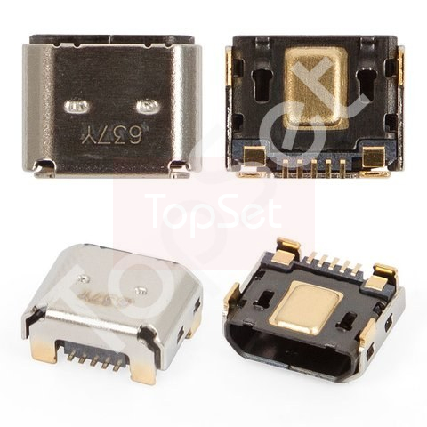 Разъем MicroUSB HTC One/HTC 8S/HTC One Dual/HTC M8/HTC M9 Разъем MicroUSB HTC One/HTC 8S/HTC One Dual/HTC M8/HTC M9