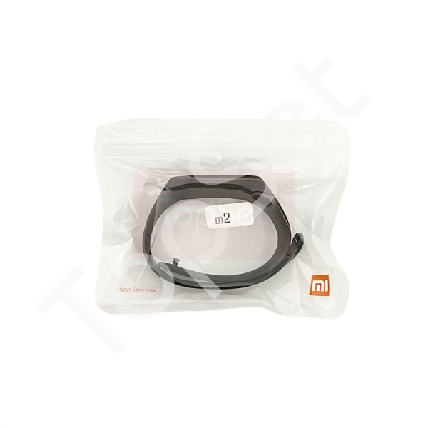 Ремешок MiBand 2 Черный