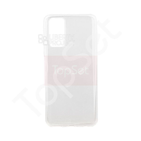 Силиконовый чехол "LP" Huawei Honor 10X Lite TPU (прозрачный) европакет Силиконовый чехол "LP" Huawei Honor 10X Lite TPU (прозрачный) европакет