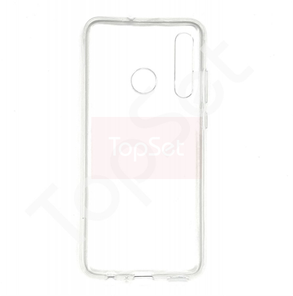 Силиконовый чехол "LP" Huawei Honor 20e TPU (прозрачный) европакет Силиконовый чехол "LP" Huawei Honor 20e TPU (прозрачный) европакет