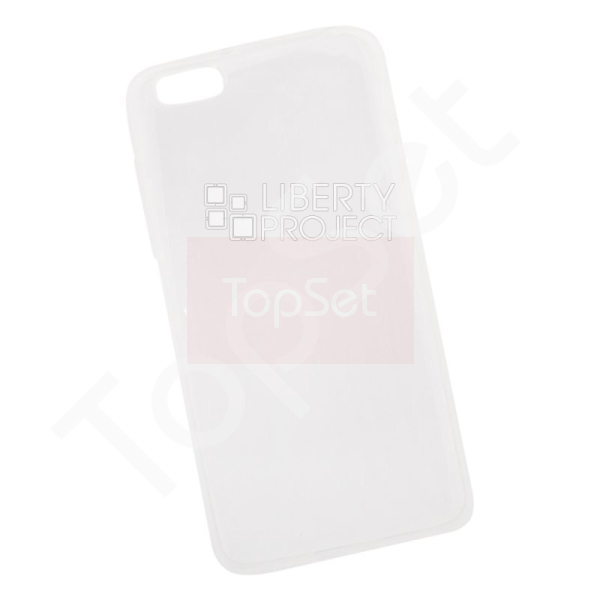 Силиконовый чехол "LP" Huawei Honor 4X TPU (прозрачный) Силиконовый чехол "LP" Huawei Honor 4X TPU (прозрачный)