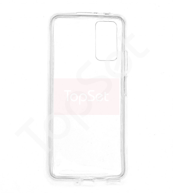 Силиконовый чехол "LP" Huawei Honor View 30 Pro TPU (прозрачный) европакет