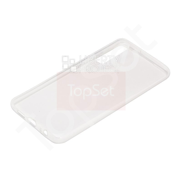 Силиконовый чехол "LP" Huawei P30 TPU (прозрачный/коробка) Силиконовый чехол "LP" Huawei P30 TPU (прозрачный/коробка)