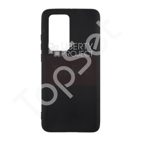 Силиконовый чехол "LP" Huawei P40 TPU (прозрачный) европакет Силиконовый чехол "LP" Huawei P40 TPU (прозрачный) европакет