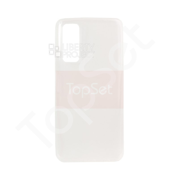 Силиконовый чехол "LP" Huawei P Smart 2021 TPU (прозрачный) европакет