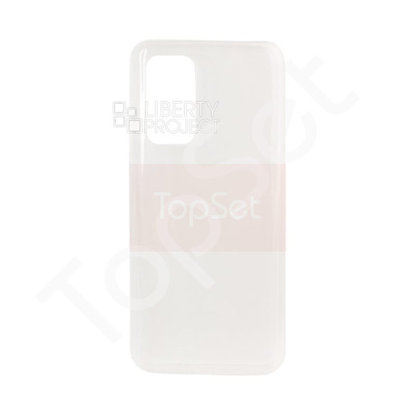 Силиконовый чехол "LP" Xiaomi Mi 10T TPU (прозрачный) европакет