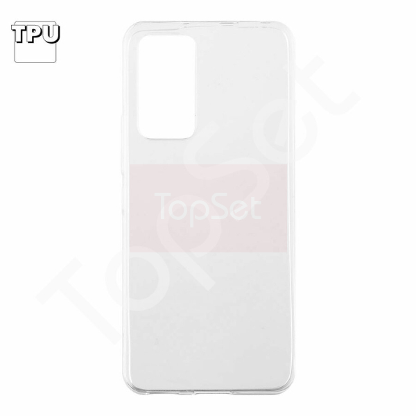 Силиконовый чехол "LP" Xiaomi 12 Lite TPU (прозрачный) европакет Силиконовый чехол "LP" Xiaomi 12 Lite TPU (прозрачный) европакет