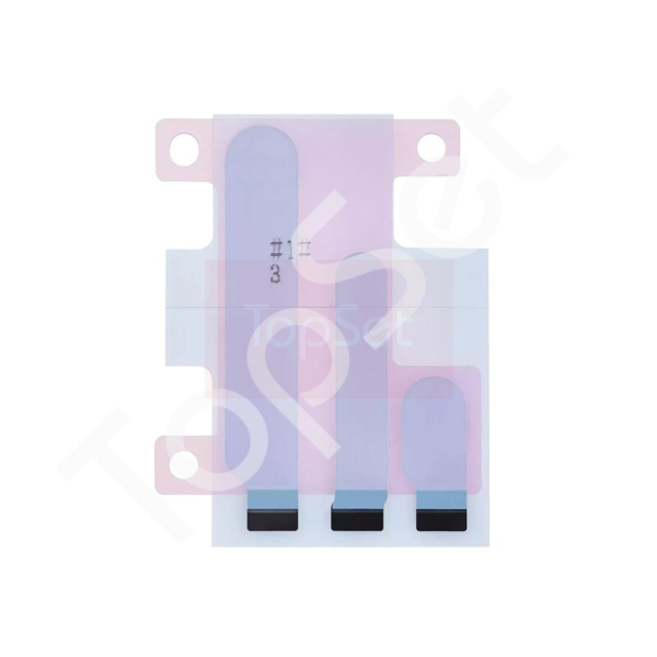 Скотч Аккумулятора iPhone 16/16 Pro (A3287/A3293)