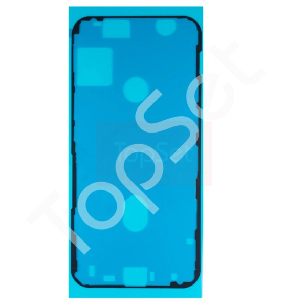 Скотч дисплея iPhone 12 mini/12mini водонепроницаемый Черный - ПРЕМИУМ