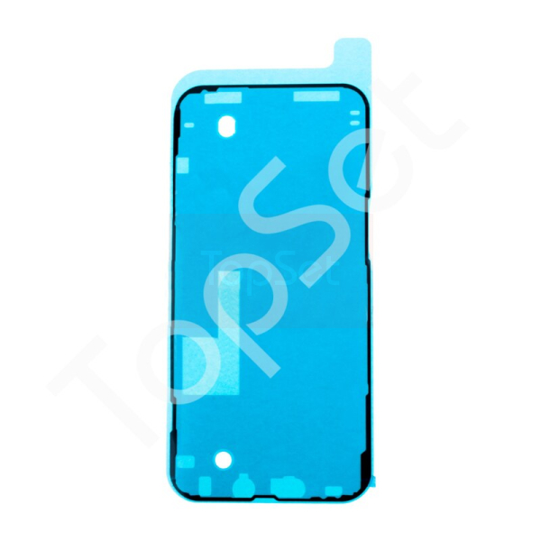Скотч дисплея iPhone 13 Pro Max/13 ProMax/13ProMax/13 ProMax водонепроницаемый Черный - ПРЕМИУМ