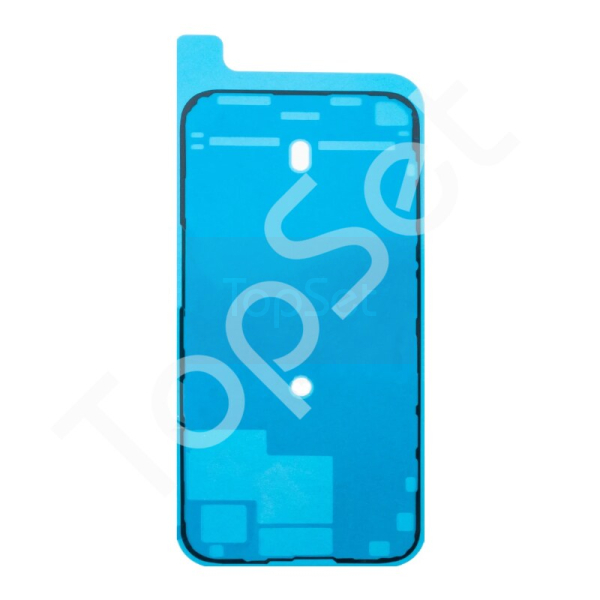 Скотч дисплея iPhone 15 Pro/15Pro водонепроницаемый Черный - ПРЕМИУМ