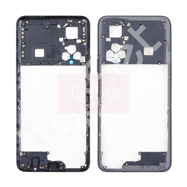 Средняя часть Huawei Honor X7 Черный