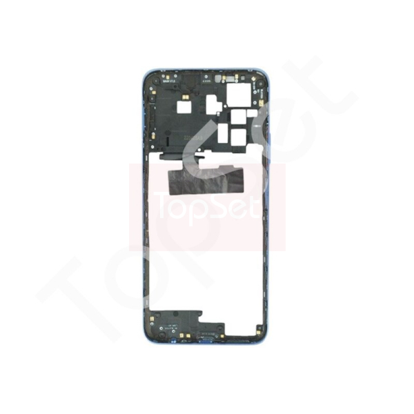 Средняя часть Huawei Nova Y70/Nova Y70 Plus/Nova Y71 (MGA-LX9N) Синий