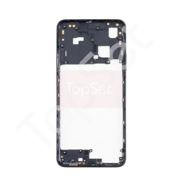 Средняя часть Huawei Nova Y72 (MGA-LX3) Черный