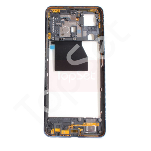 Средняя часть Infinix Hot 40/Hot 40 Pro (X6836)/(X6837) Черный