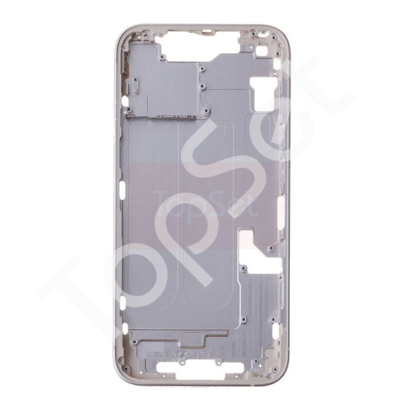 Средняя часть корпуса iPhone 14 Белый