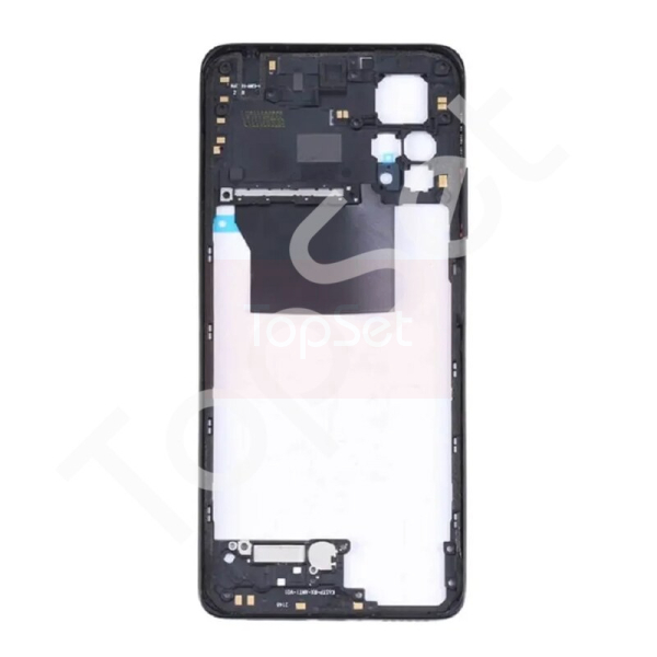 Средняя часть Xiaomi Poco X4 Pro 5G (2201116PG) Черный