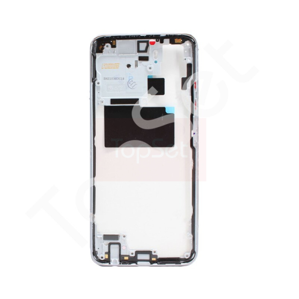 Средняя часть Xiaomi Redmi Redmi Note 10/Note 10S/Poco M5s (M2101K7AI/M2101K7AG) Белый