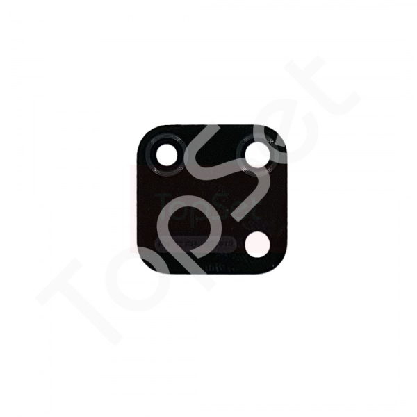 Стекло камеры Realme C11 2021 Черный